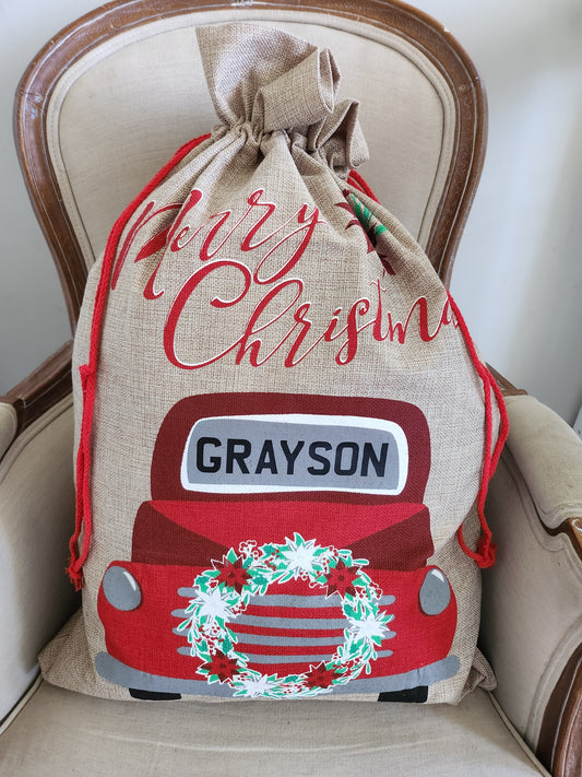 An Aussie Christmas - Personalised